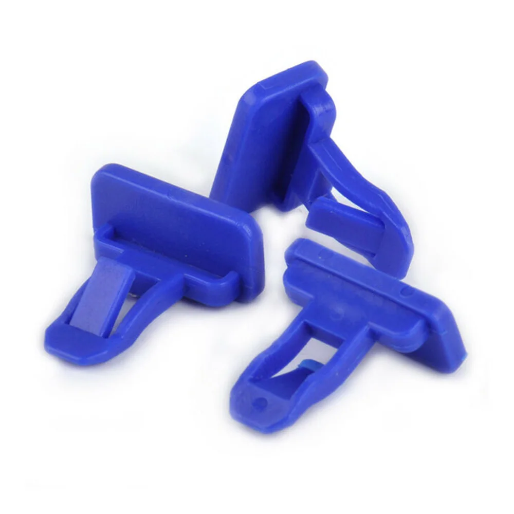 

50pcs set Fender Flare Bumper Fastener Clips Plastic Durable Practical