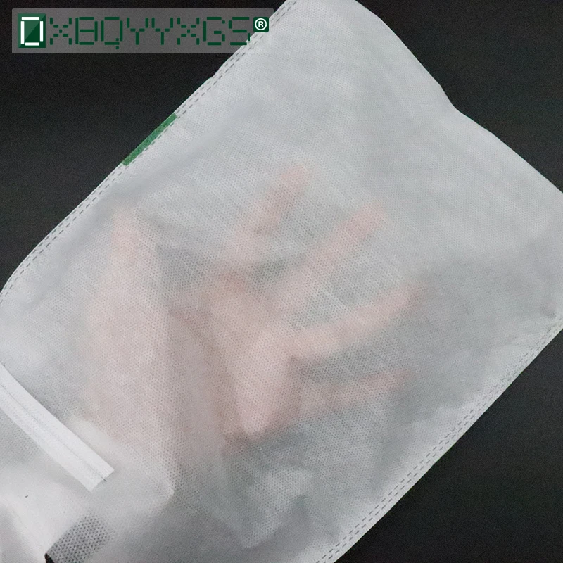 50 шт. Специальный защитный мешок для винограда сетчатый насекомых овощей и