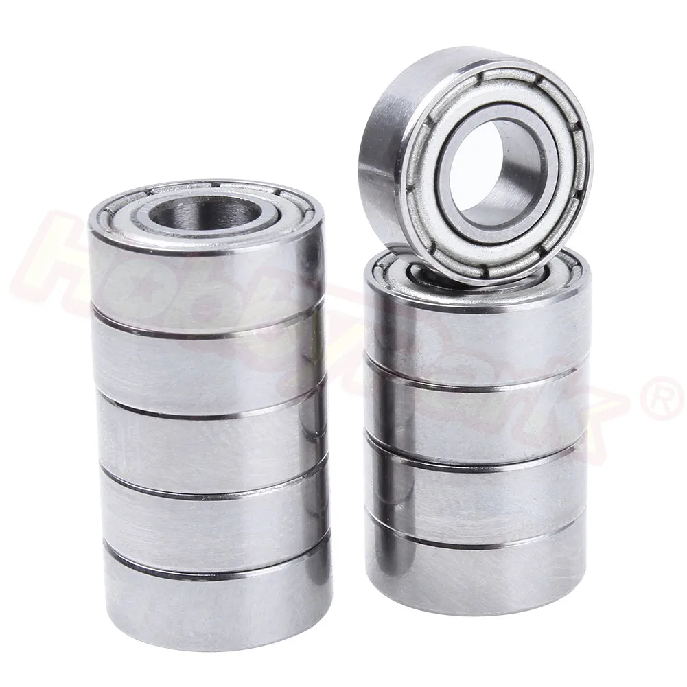 10pcs Ball Bearings 5x11x4mm For 1/10 RC TAMIYA CC01 Rock Crawler Spare Replacement Upgrade Parts Hop-up | Игрушки и хобби