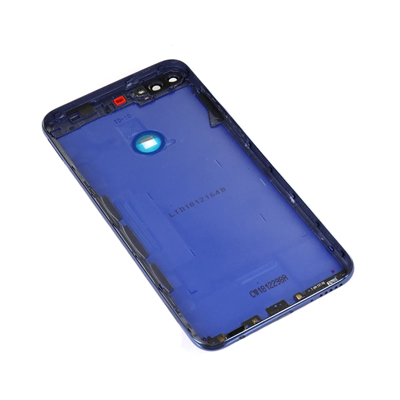 Задняя крышка аккумуляторного отсека для Huawei Mate 10 Lite запасные части бесплатная