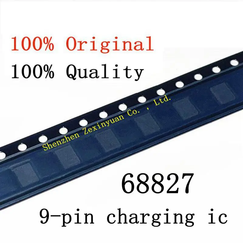 

1 шт. SN2600B2 SN2501 CPD2 BCM59355A2IUB3G 68841 68827 68815 зарядный ИС