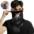 Venom шарф ушной маска-Бандана Брага Куэльо куртка Kryptek, уход за кожей лица Военная Униформа Балаклава с рисунком черепа Охота платок снуд Каратель в стиле Джокер