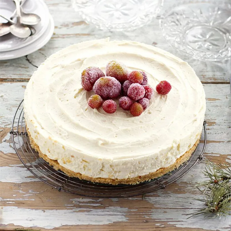 Силиконовая форма для выпечки круглая силиконовая тортов 4 6 8 дюймов инструменты