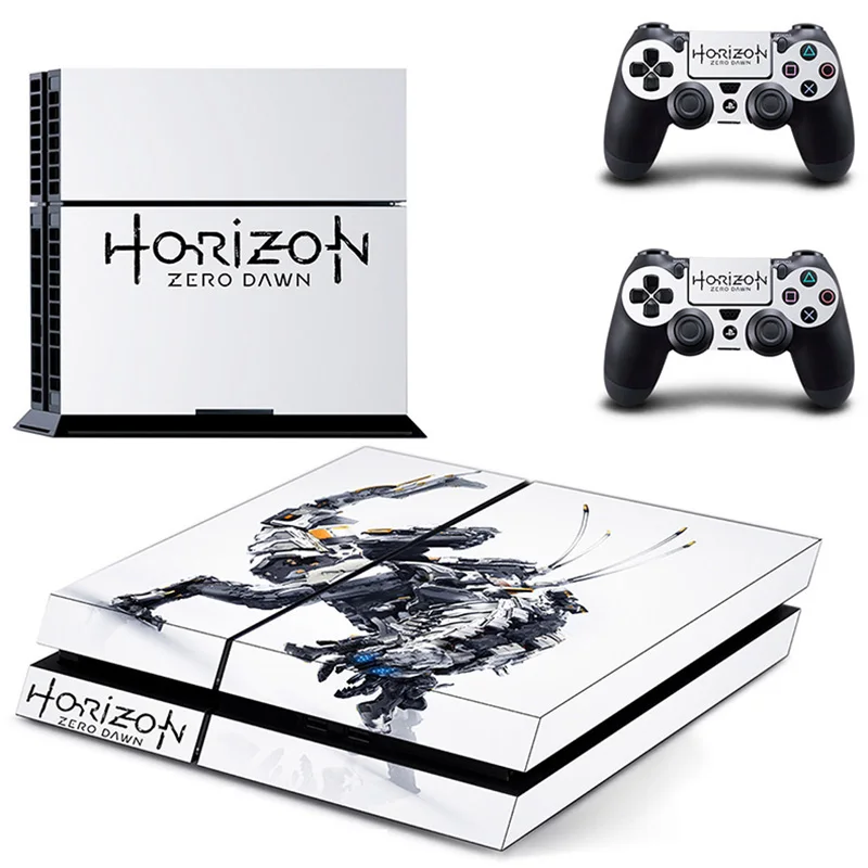 Наклейка s Horizon: Zero Dawn наклейка для PS4 PS 4 Play station Pegatinas консоли playstation и 2