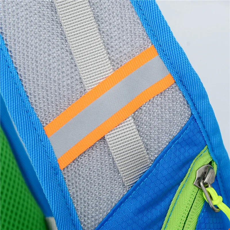 Рюкзак для велоспорта сумка бега гидратационная упаковка 15л спортивные сумки