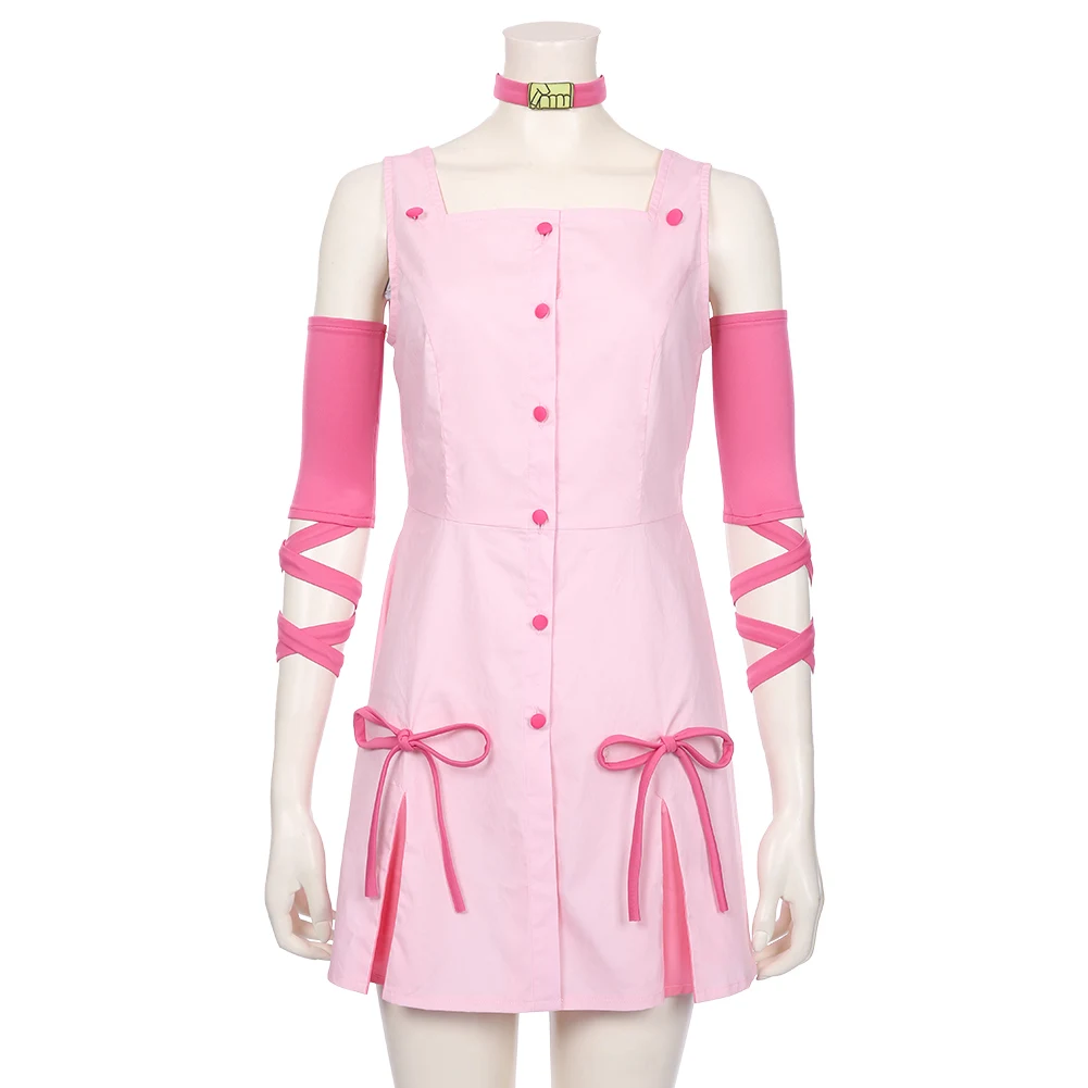 Костюм для косплея Джоджо невероятные приключения Рейми сугимото женское платье