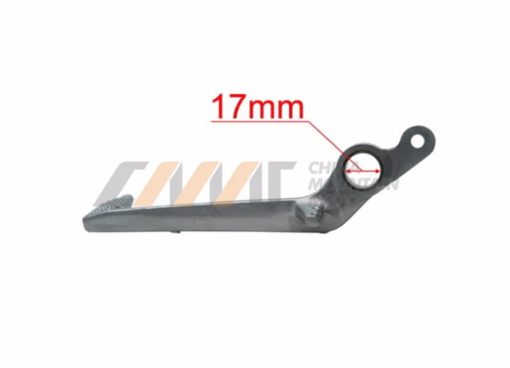 

Silver Rear Brake Pedal Lever case for Yamaha YZF1000 R1 2004-2006