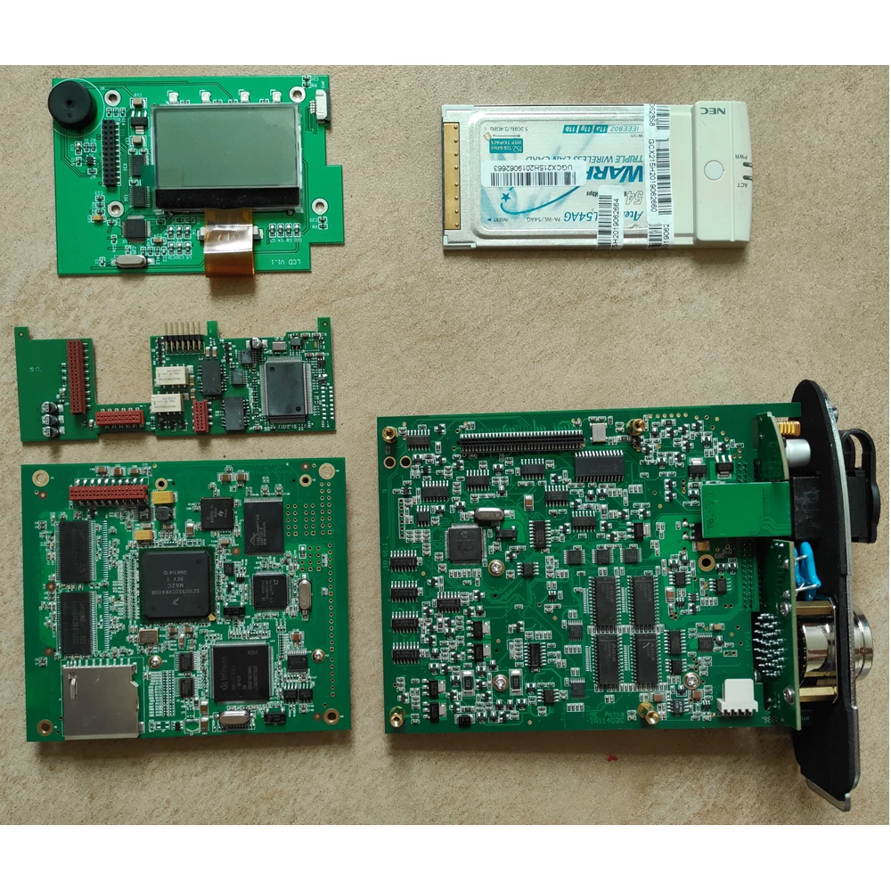 Лучшее Качество MB STAR C4 PLUS DOIP функция диагностический инструмент с функцией DOIP(без HDD