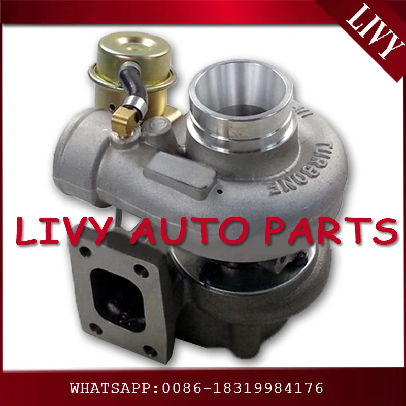 Турбокомпрессор TB2527 для NISSAN патруль W260 2 8 TD 88 95 Y60 1441122J01 65941 5001S 465941 5005S