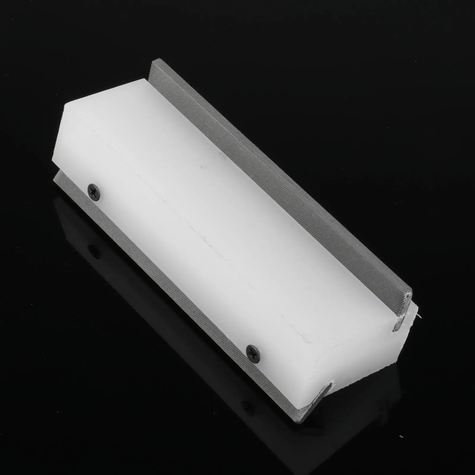 

Fret Beveling File 35/45 Degrees & 90 Degrees End Bevel-Flush Files for Luthier Angle Tool