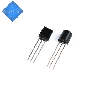 20pcs/lot MPS2907A PNP Transistor TO-92 40V 600MA 625mW Marking 2907A In Stock