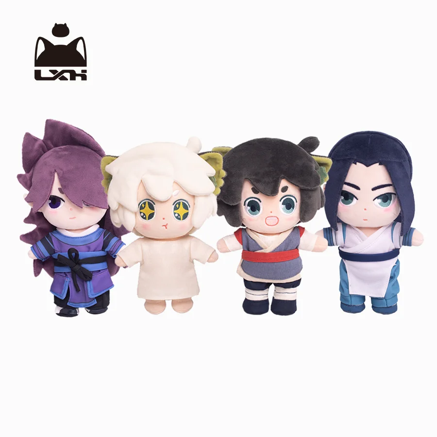 Легенда о Хей Fengxi Wuxian Куклы Мягкие плюшевые игрушки подарок предел с