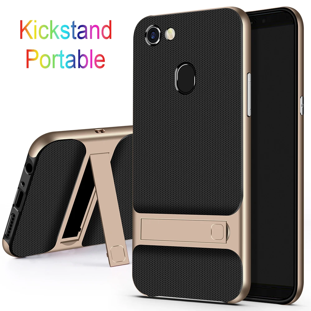 Чехол на заднюю панель мобильного телефона противоударный для OPPO F5 OPPOF5