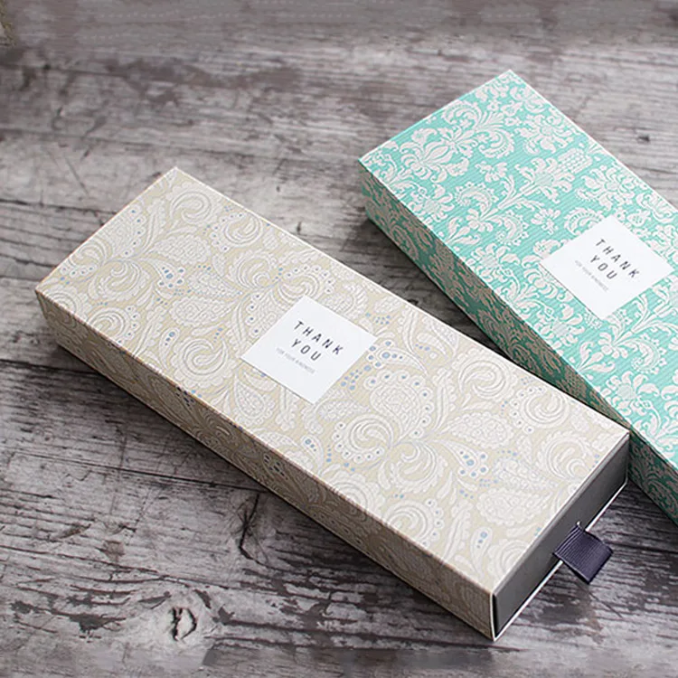 5 шт. коробки для мыла ручной работы вечерние подарочные конфет тортов