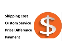 postage shipping cost price different payment