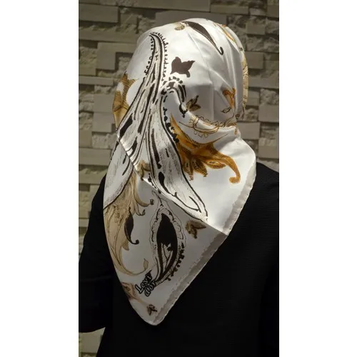 Шелковый шарф платок хиджаб одежда шаль для исламских женщин детские товары