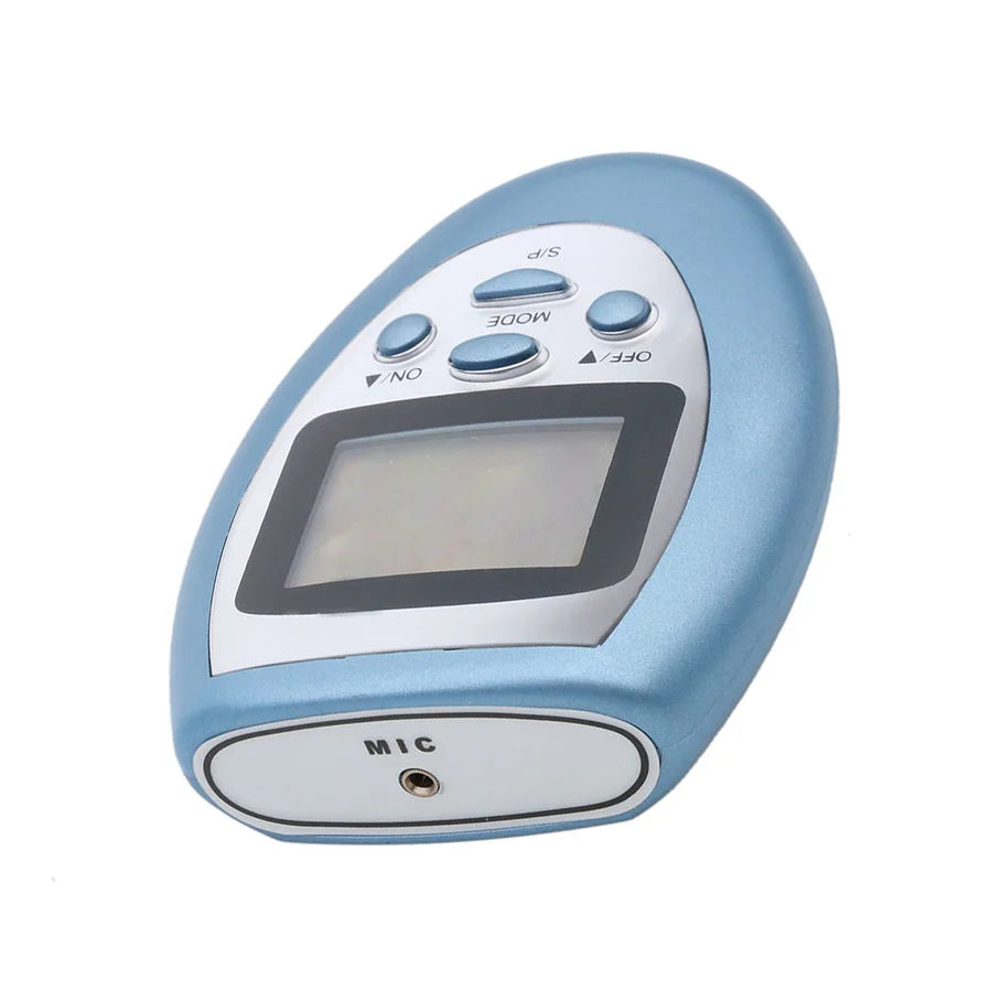 Новая терапия Уход за телом устройство для массажа мышц электронный импульсный