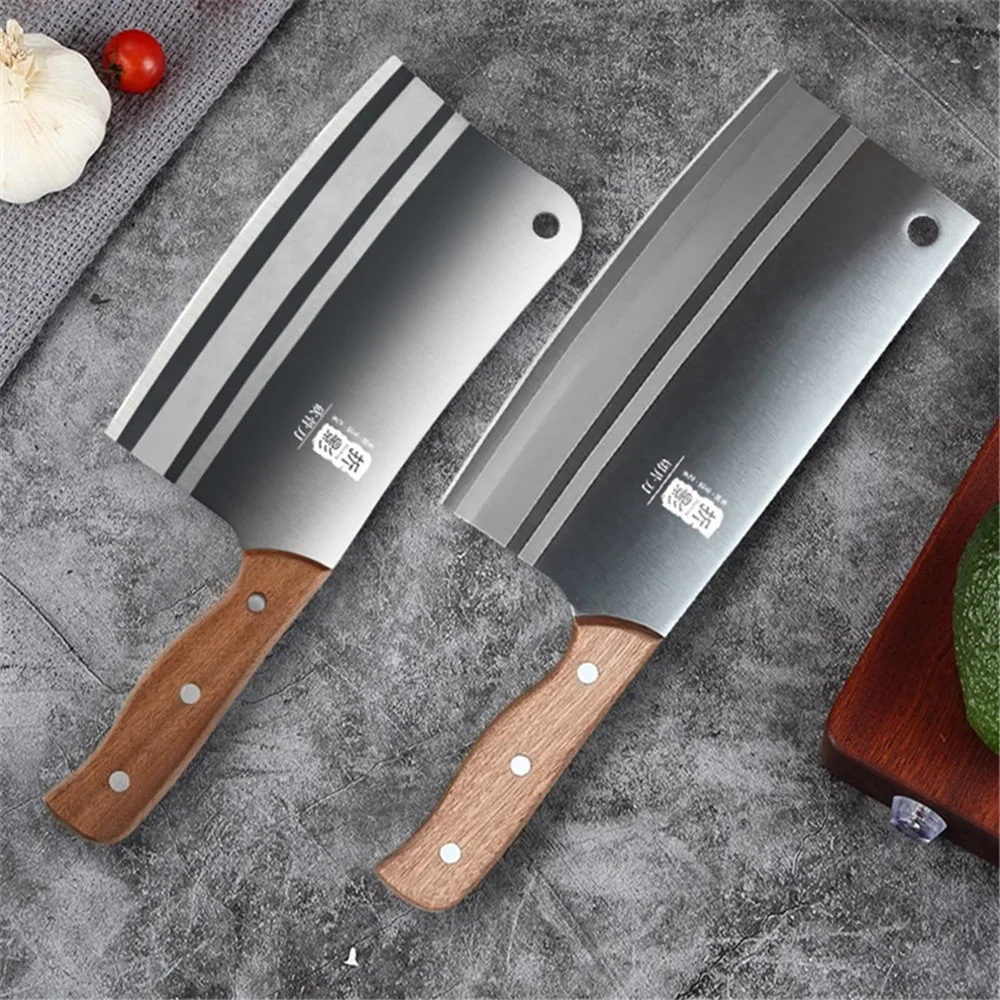 

Chef Knife Cleaver Butcher Knife Japanese Kitchen Knife Chinese Knife Boning Knife Sashimi Sharp Knife Slaughter Hunting Knife