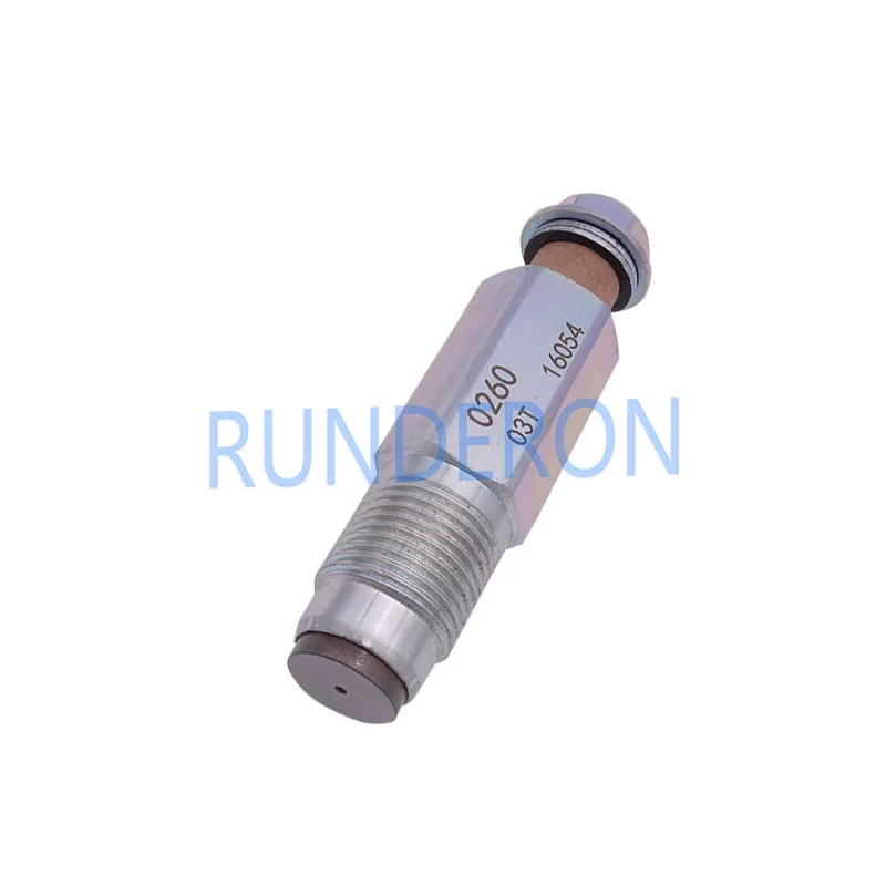 RUNDERON 095420-0260 предохранительный клапан подавления давления в топливе с общей