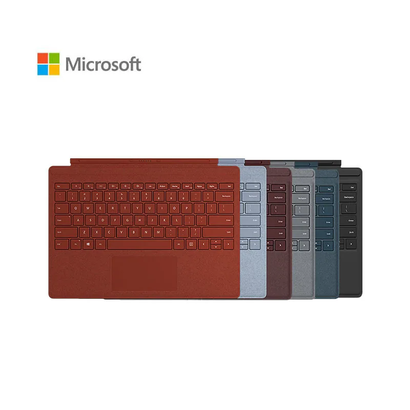 Профессиональная плоская клавиатура для ноутбука Microsoft Surface Pro 7/6/5/4 Special