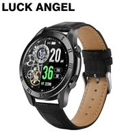 luck angel 2021 new 1 35 inch screen bluetooth smart watch men for samsung galaxy watch 4 amazfit smart watch women apple watch