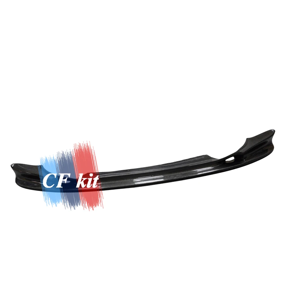 CF комплект из углеродного волокна автомобильный передний бампер для BMW F85 F86 X5M X6M