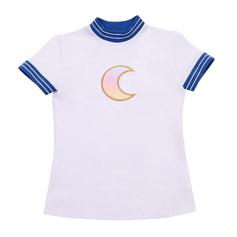 

{Stock}{CosAll} Anime white dress daily set cosplay costume