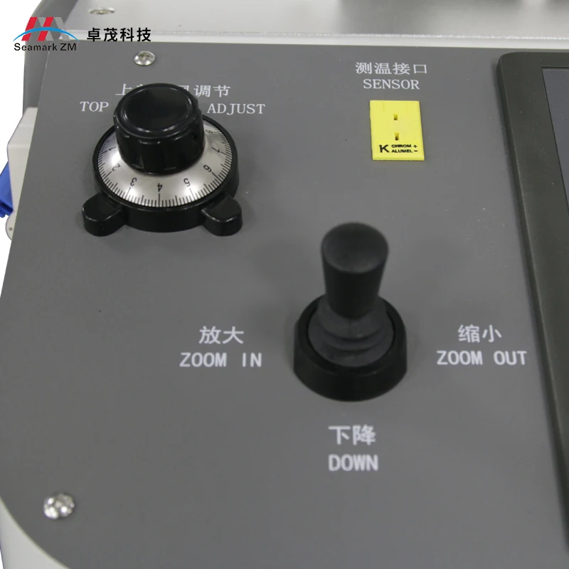 Playstation 5 BGA паяльная станция ZM-R7220A Автоматическая реболлинга PS3 PS4 PS5 оборудование