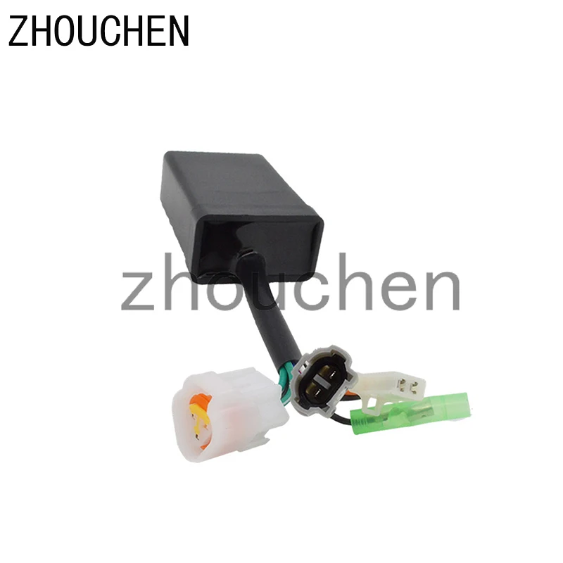 Для Yamaha ZY125 ZY 125 125CC 8 проводов CDI Box Trigger зажигания|Зажигание мотоцикла| |