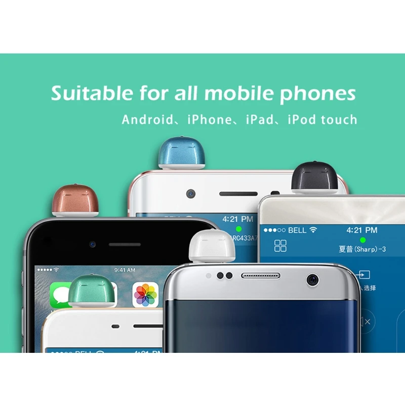 Универсальный 3 5 мм кондиционер/ТВ/DVD/STB ИК пульт дистанционного управления для