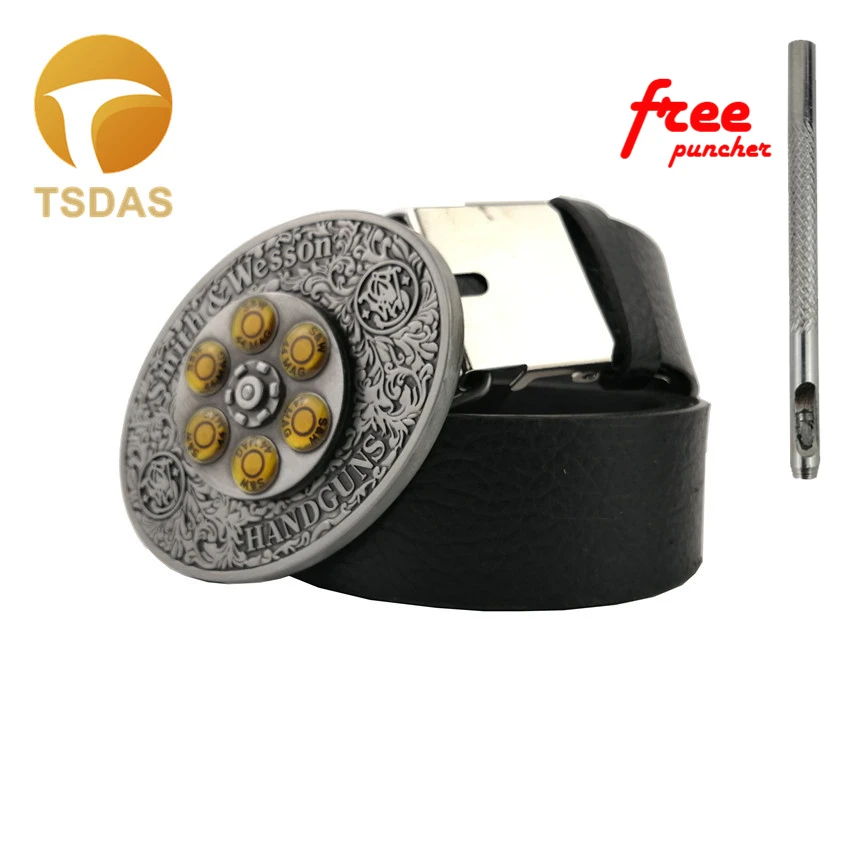 Мужской роскошный брендовый дизайнерский металлический ремень с пряжкой