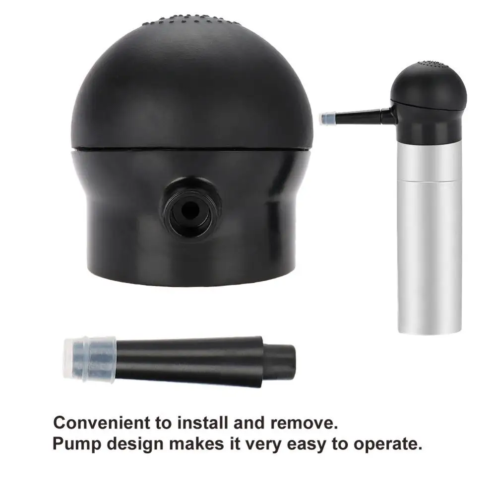 Аппликатор для волос 1 бутылка спрей предотвращения выпадения товары красоты и