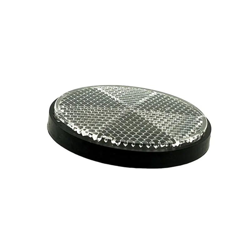 

1pcs Hot outdoor riding motorcycle electric car battery car bicycle plastic lattice reflector reflector safety reflector S9C1616