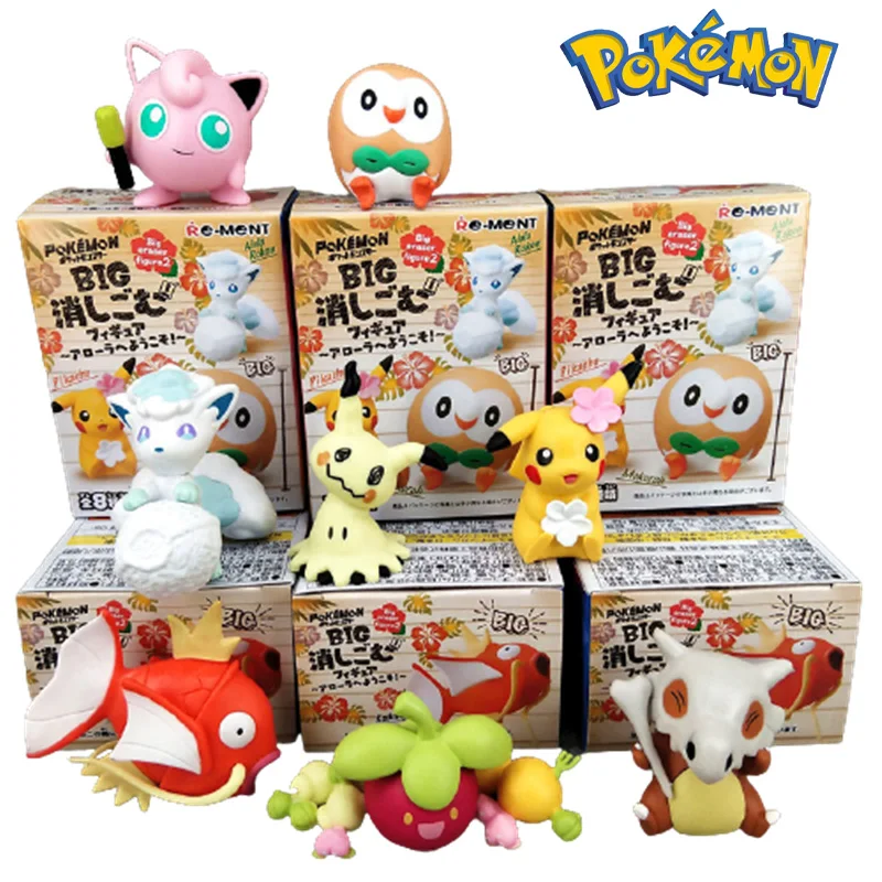 

8 шт./набор, игрушки в японском гавайском стиле