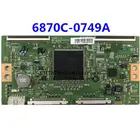 6870C-0749A Бесплатная доставка 100% оригинальный хороший тест V18 UHD 120HZ 6870C-0749A LC650EQL-SLA1