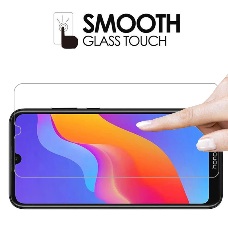 Защитное стекло закаленное для huawei honor 8a prime pro | Мобильные телефоны и аксессуары