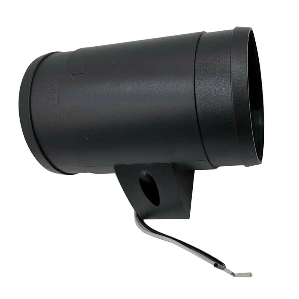 

Marine Boat Air Vent Exhaust Fan Outdoor RV Exhaust Fan In-Line Bilge Turbo Blower Low Noise Marine Hardware