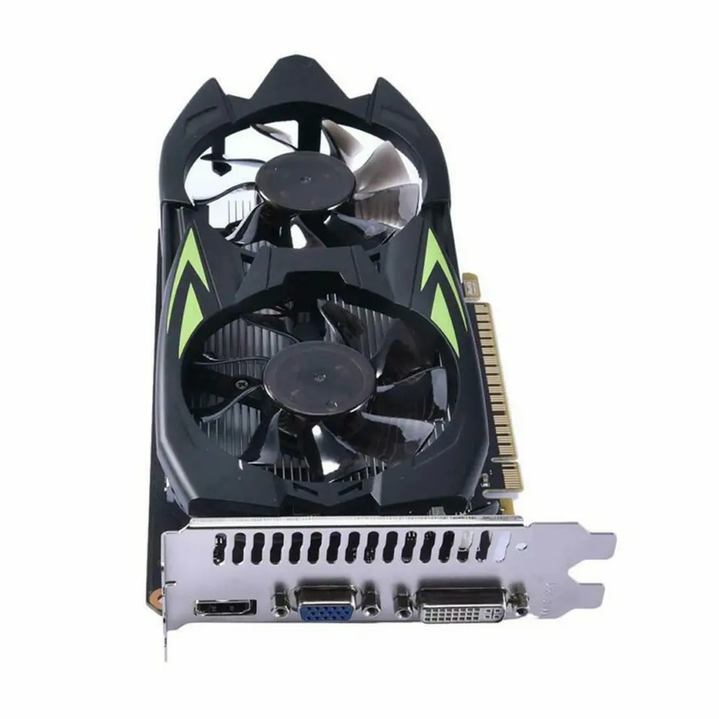 1 шт. новая видеокарта GTS450 1G DDR5 для настольного компьютера графическая карта