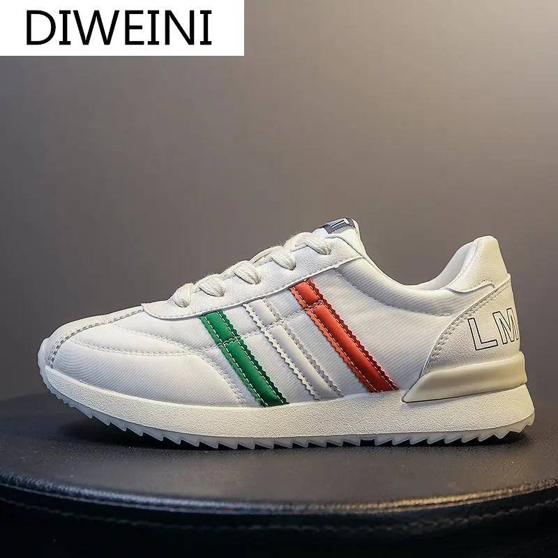 

Women's Casual Sneakers Women's Running Sports Shoes 2021 Retro Old Casual Shoes Women's Casual Comfortable Vulcanized Shoes