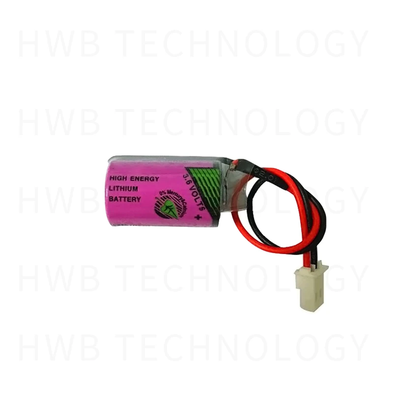 20 шт. оригинальный новый для TADIRAN TL2150 TL 2150 1/2AA ER14250 14250 3 6 V фоторазъем KTS Бесплатная
