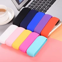 1pc soft silicone cover case for iqos 3 carrying protective 10 colors case for iqos 3 0 cigarette accessories special