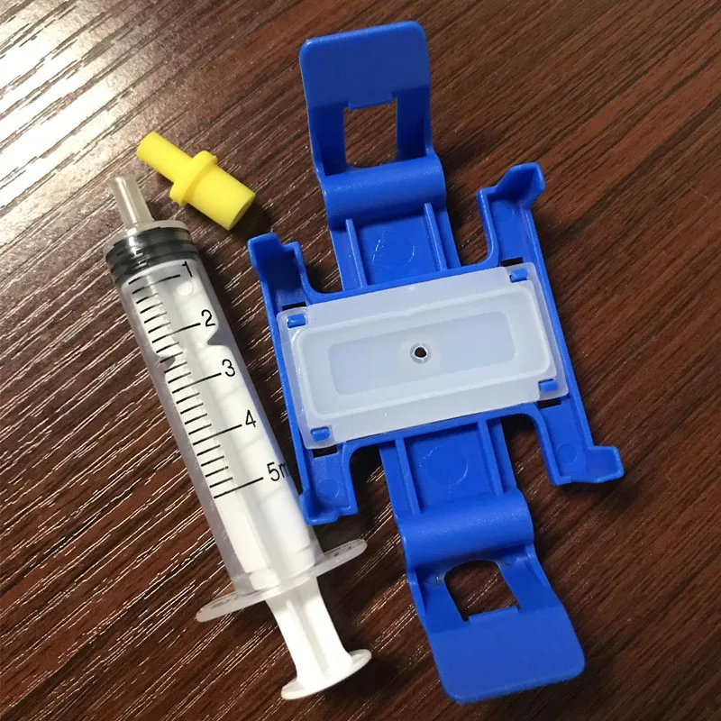 

Набор для чистки насадок принтера HP T520 T120 932 933 950 951