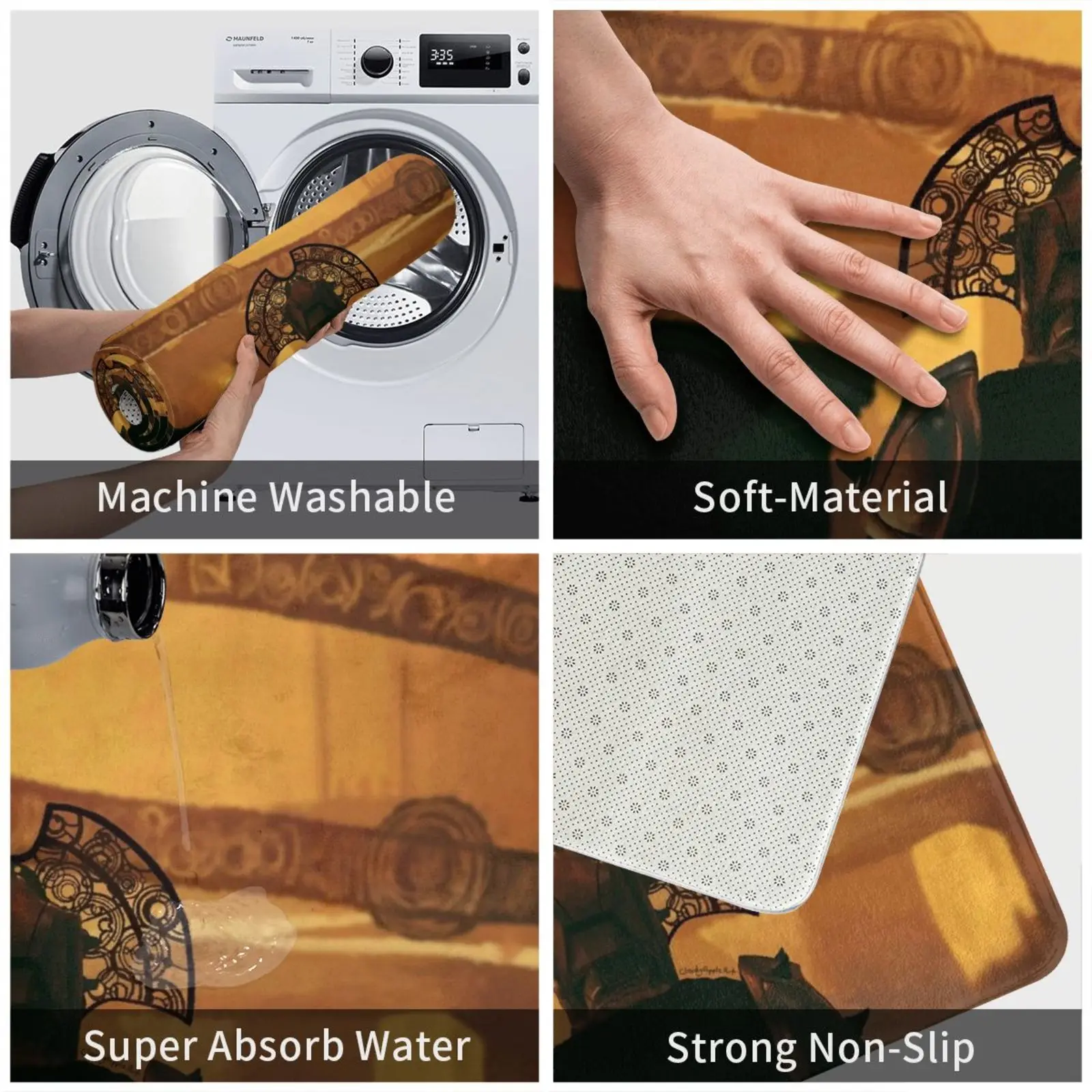 Коврик Cybermaster ковер Cybermen Cyberman Timelord Time Lord невременные дети