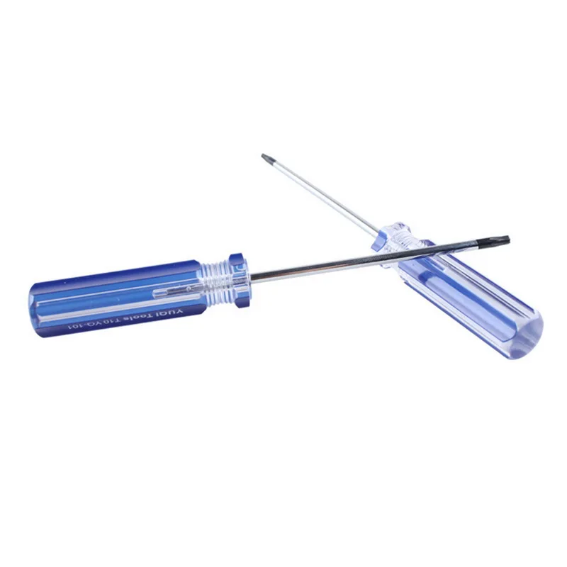 45 # стальная отвертка T8/T9/T10 Torx Защитная для XBOX 360 беспроводной