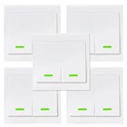 Пульт дистанционного управления, 433 МГц, 1 2 3 кнопки