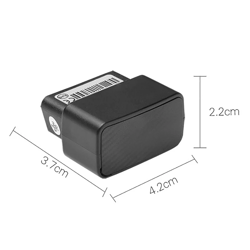 Автомобильный OBD интерфейс GPS локатор миниатюрное противоугонное устройство Beidou