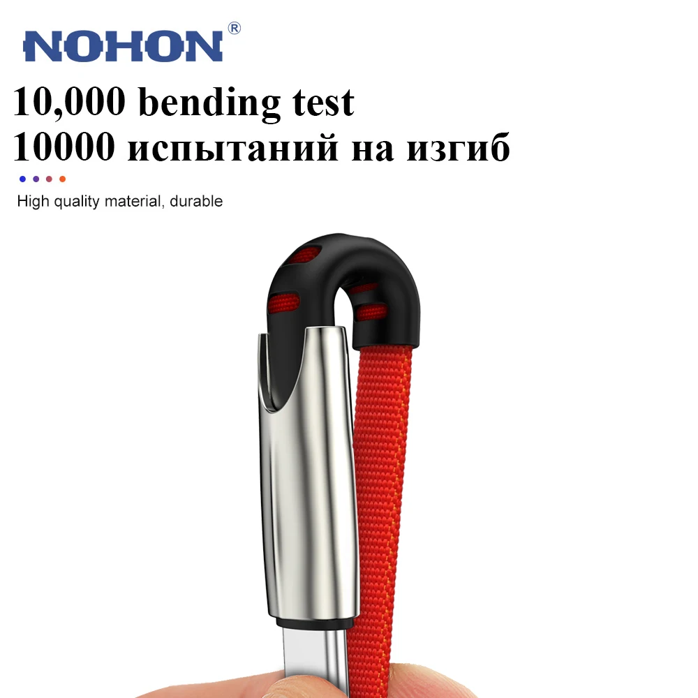 Кабель USB Type-C для Samsung Xiaomi mi Sony Realme Oneplus Android USBC мобильный телефон 1 м 2 3 | Мобильные