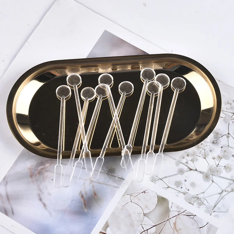 

24pcs/set Paixi Transparent Epoxy Resin Tool Set for Jewelry Making Kit Forceps Dropper Measuring Cup Tweezers Finger Stall