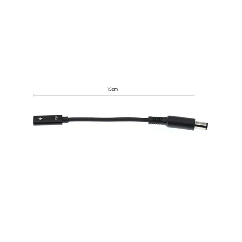 Адаптер питания PD со штырьковым разъемом на USB Type-C 7 4x5 0 мм 1 шт. | Обустройство дома