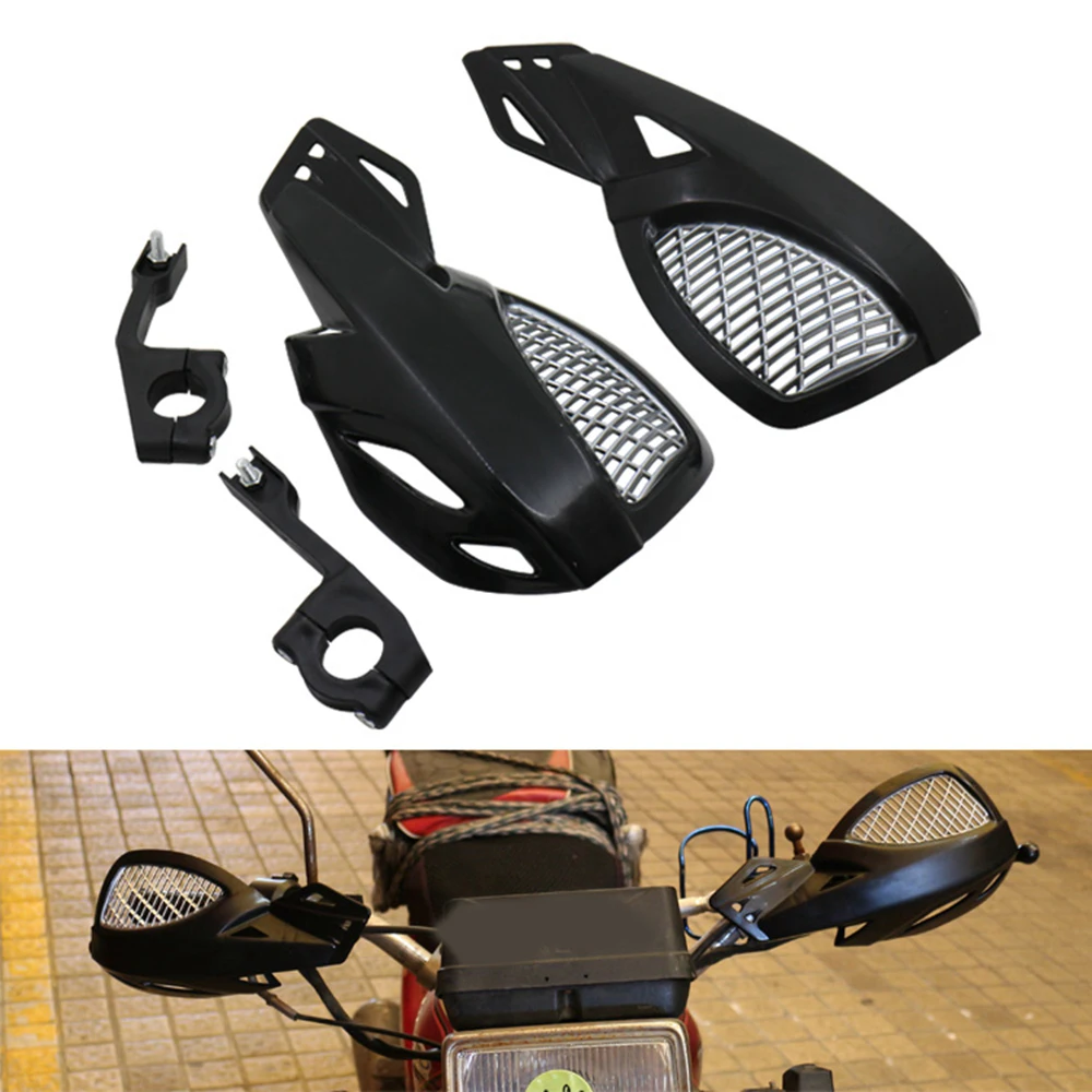 Мотоциклетная защита рук для Honda 125 Crf2crf 450r Xt 225 250r Xr250 400 600 650 yamhayz Yzf Ktm 250|Защита от